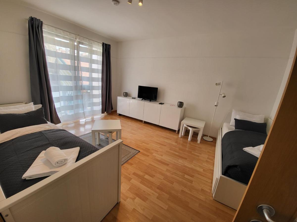 Hi Downtown Apartment A513 Budapest Exterior photo